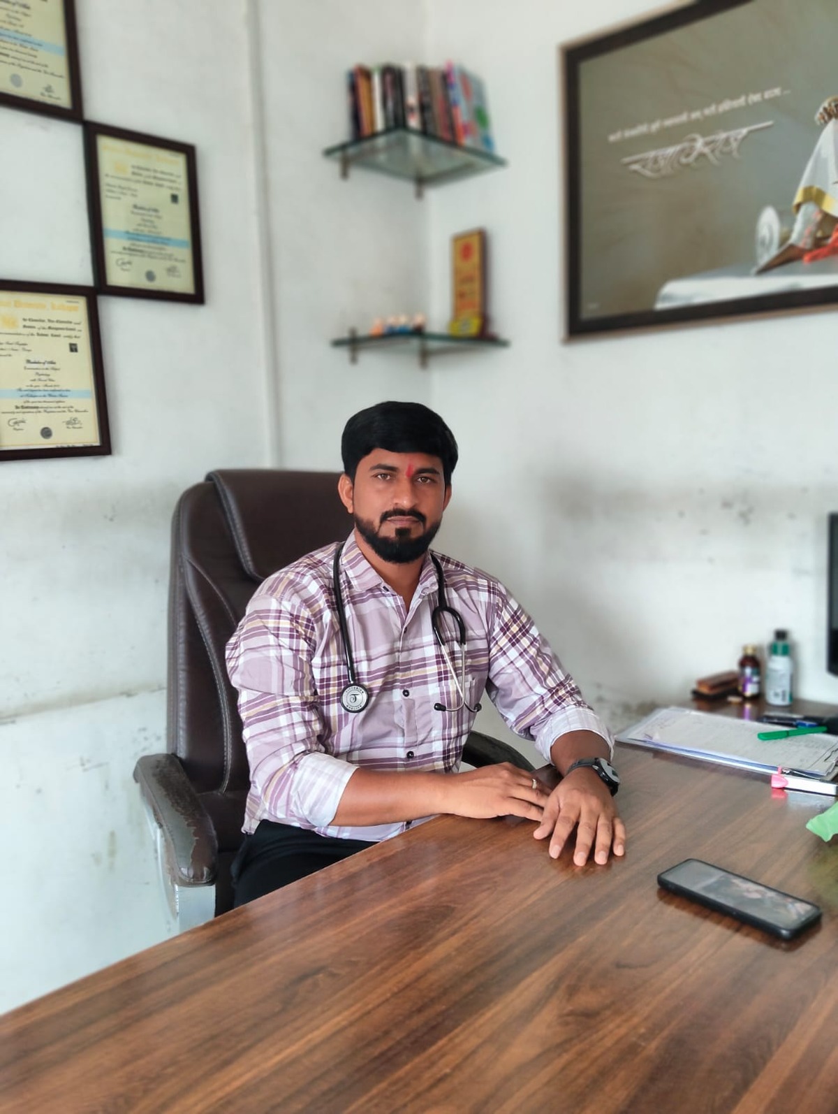 Co-Founder - Sahyadri Vyasanmukti Kendra